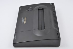 NEO GEO AES Console with box AES3-5 Recapped, BIOS Socketed, RGB Bypass, YPbPr