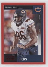 2020 Score Red Akiem Hicks #214 11xm