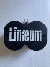 Radio Shack LX5 Optimus RCA  Working Linaeum Dipole Ribbon  Tweeter  S/N M216383