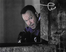 * DONNIE WAHLBERG * signed 8x10 photo * BLUE BLOODS * COA *
