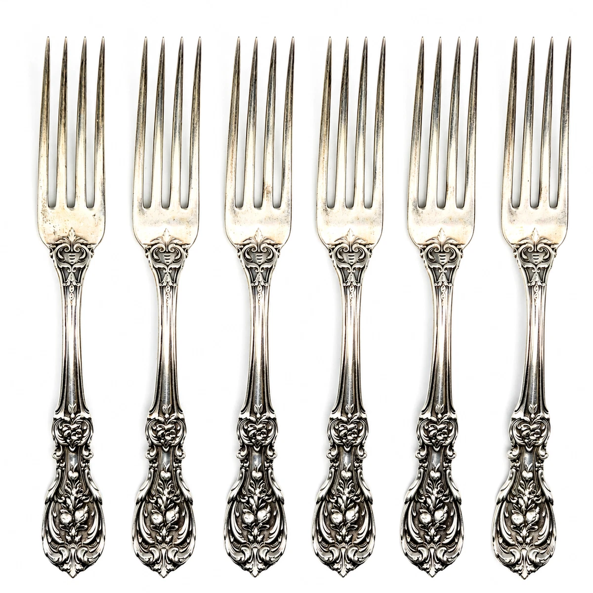Reed & Barton Antique US Sterling Silver Flatware 1900-1940 for