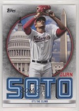 2021 Topps Target Juan Soto Highlights Juan Soto #JSH-27 0l1b