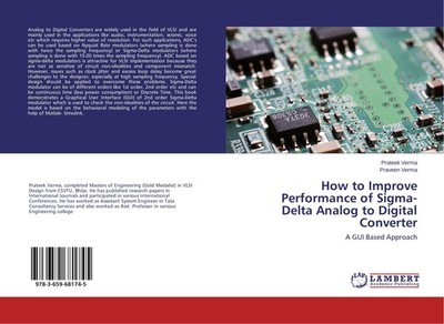 How to Improve Performance of Sigma- Delta Analog to Digital Converter Prateek V