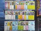 Lot de 37 cartes Pokemon - Flammes Obsidiennes - Sans Double - VF
