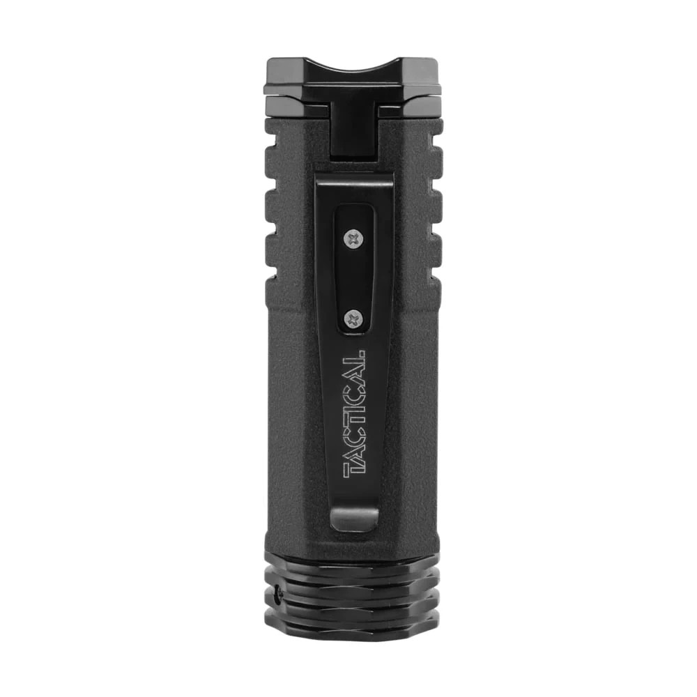 Xikar Cigar Lighter Tactical Single-Jet Black XI-551BK