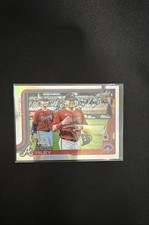 2025 Topps Chrome - Image Variation Austin Riley #206