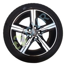 VOLVO V40 T3 R-DESIGN MK3 (525) 2012-2016 Alloy Wheel Single 31423871