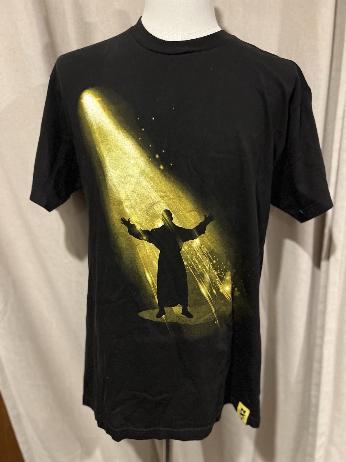 NXT Authentic Bobby Roode “I am Glorious” T Shirt Large