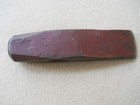 Vintage WARREN # 162 1 1/2" Blacksmith's Cut Off Hammer Head — photo 6