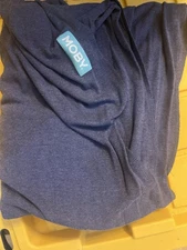 Moby Classic Wrap Baby Carrier