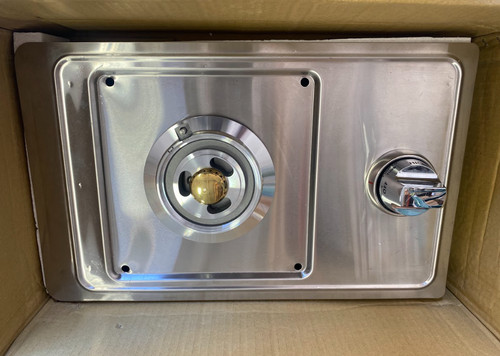 **SCRATCH & DENT** Lion Premium Grills L6247 Propane Gas Single Side Burner