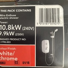 RARE MIRA ENTHUSE 10.8 KW . Brand New Sealed 1.1798.003 