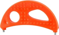 Crescent Tool for Jack Lalanne Power Juicer & PRO & Classic CL003AP, Orange 