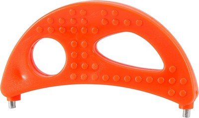 Crescent Tool for Jack Lalanne Power Juicer & PRO & Classic CL003AP, Orange 