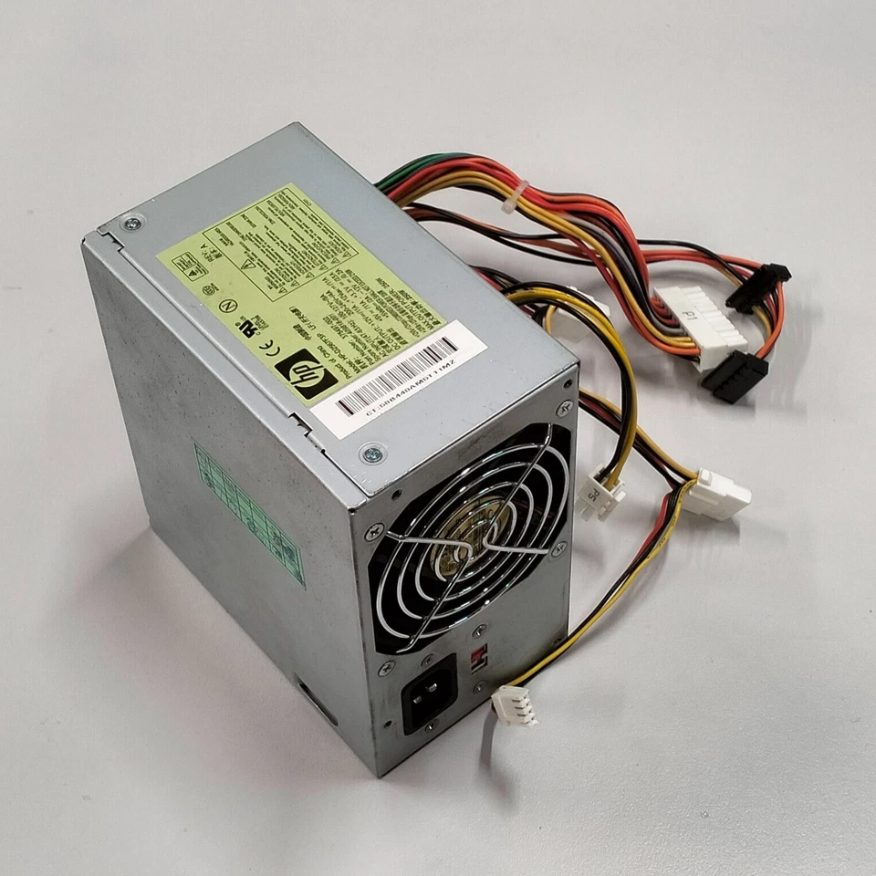Genuine HP DX5150 250W Power Supply PSU HP-D2567F3P 375497-002 409818-001 - Image 3 of 4