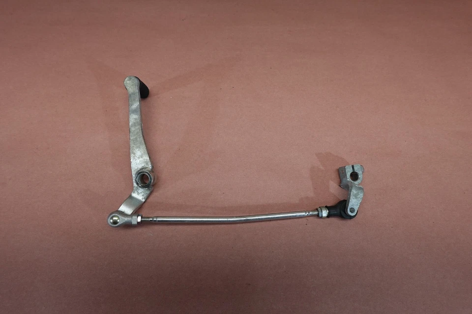 Yamaha FZ6-S FZ6S FZ6 FZ600 2004-2009 palanca de cambios pedal enlace Foto 4 de 4