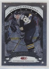 1997-98 Donruss Preferred Silver Aleksey Morozov Alexei Morozov #155 0sr1