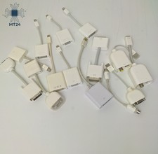 14x Display Adapter DVI VGA Mini DP S-Video Composite Apple etc.
