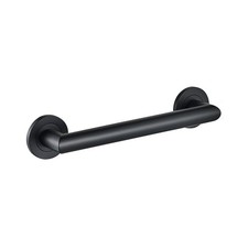 ICO Bath V94235 12" Summit Grab Bar   Matte Black
