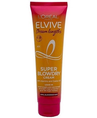 Loreal Paris Elvive Dream Lengths Super Föhncreme