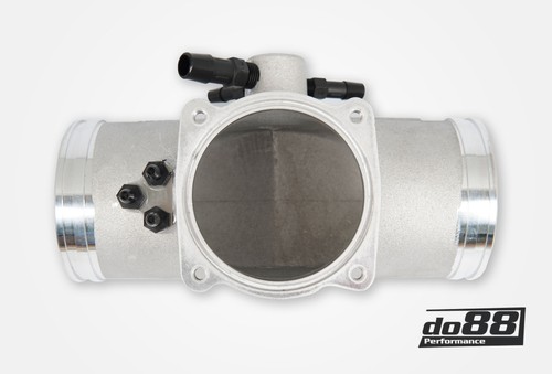 Porsche 911 Turbo (996) Plenum, for 997.1 Turbo throttle body - Bild 5 von 7