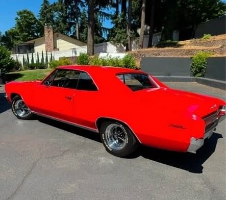 1966 Chevrolet Malibu for sale in Glendale California