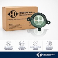 Tagfahrleuchte Rechts Diederichs 4483082 FÜR Renault