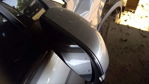 Passenger Side View Mirror Power US Market Painted FWD Fits 16-18 PILOT 1815566