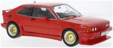 MCG Model Car Group 1:18 Scale VW Scirocco Riege Red