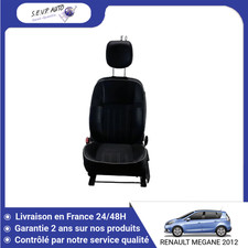 Siège Renault MEGANE