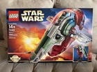 LEGO Star Wars: Slave I (75060) - Factory Sealed, Retired