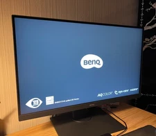 BenQ DESIGNER PD2700U Gray 27"" 5ms (gtg) 3840 X 2160 4k UHD Monitor