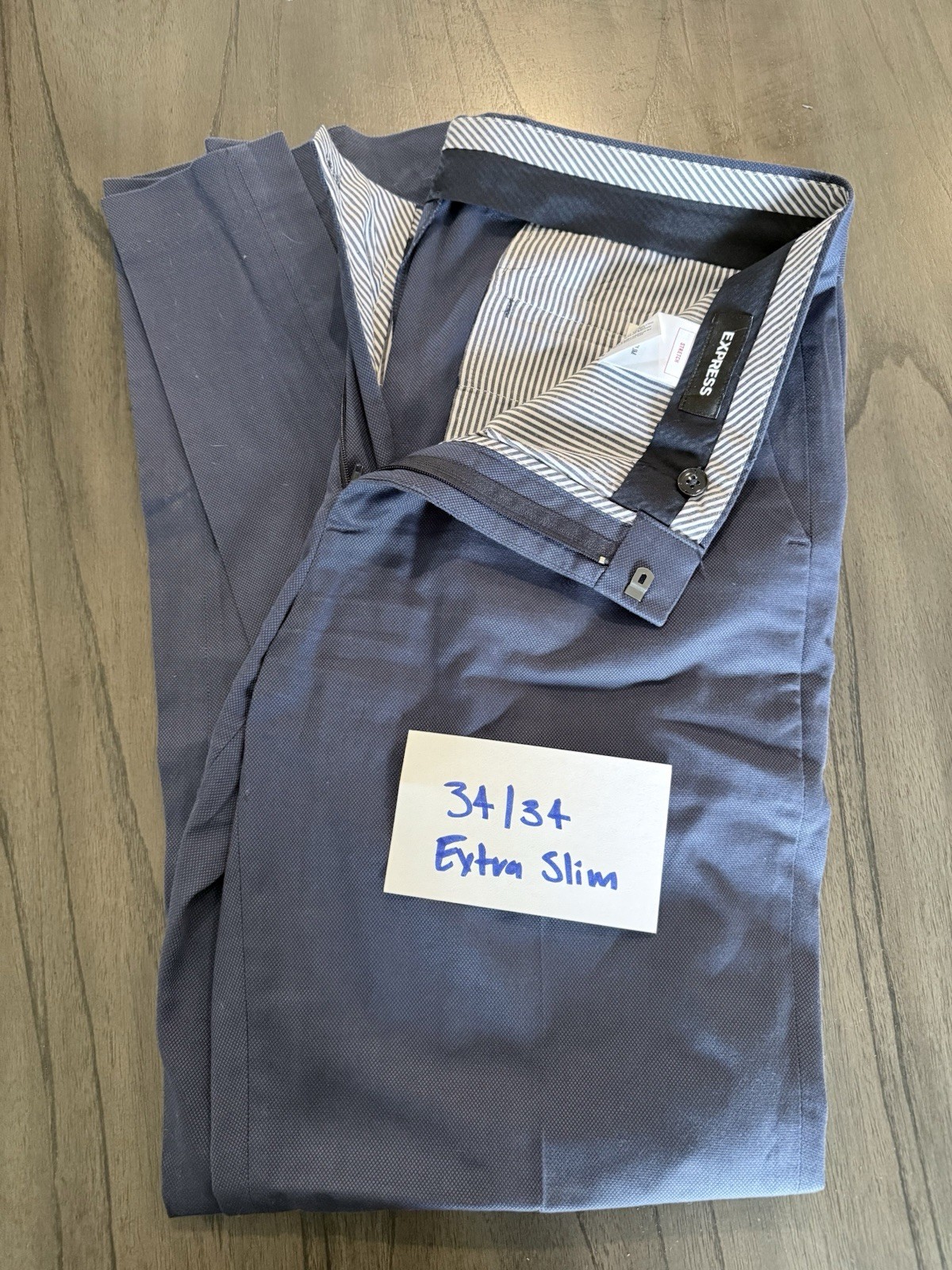 Express Men’s Dress Pants