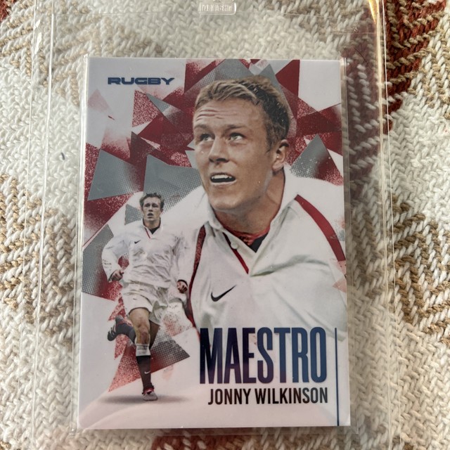 Jonny Wilkinson Maestro /19 Futera Multi-Sport