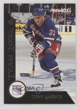 1992-93 Pinnacle Canadian Team 2000 Tony Amonte #4 00jz