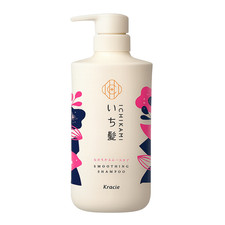 KRACIE Ichikami Smoothing Hair Shampoo 20oz 