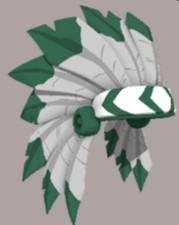 Animal Jam Classic AJC Rare Headdress READ DESC before buying