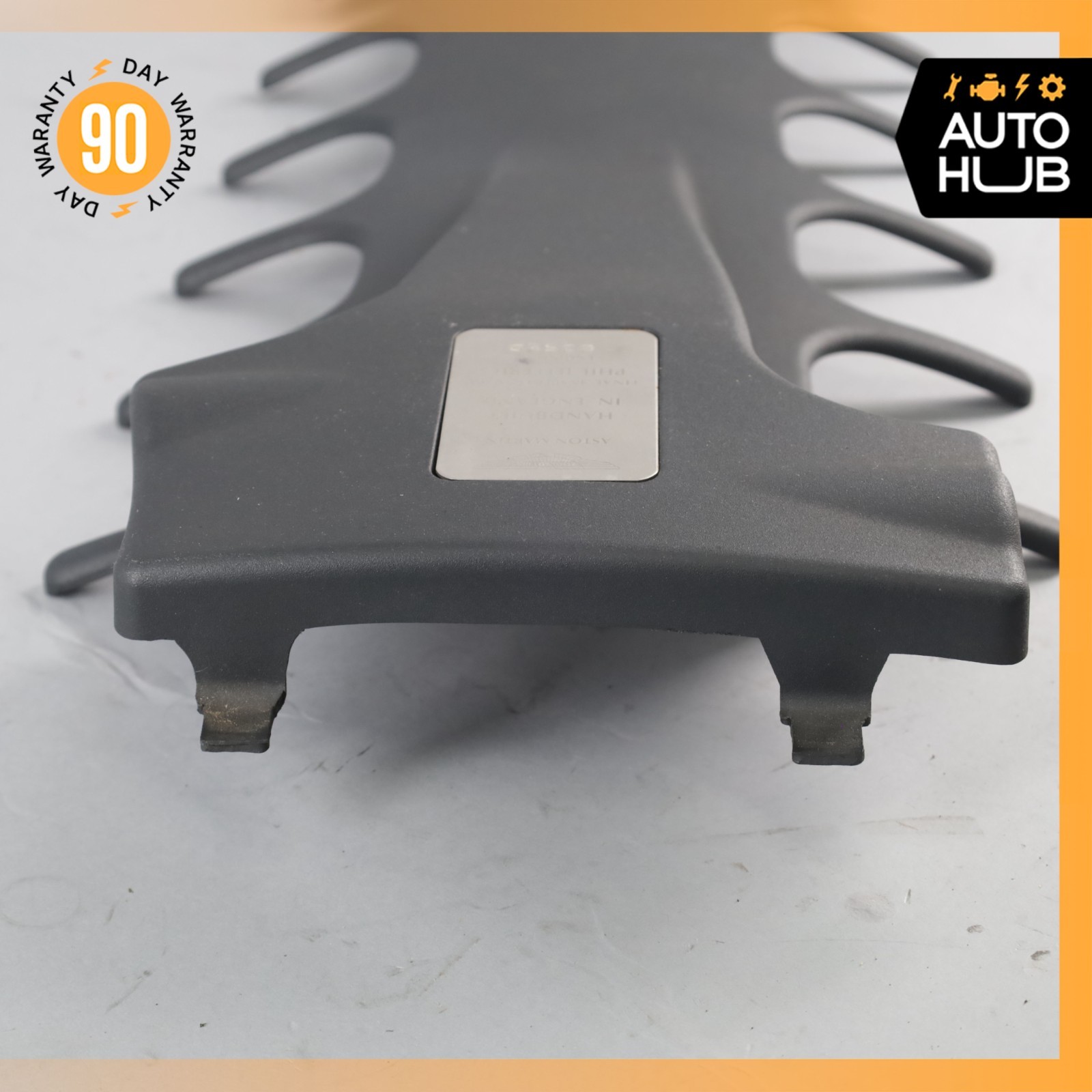 00-04 Aston Martin DB7 5.9L V12 Engine Motor Fuel Rail Cover OEM 35k