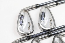 King Cobra SS-i Irons / 6+7+8+PW+SW / Ladies Flex Aldila Shafts