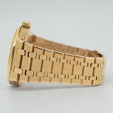 Audemars Piguet 15400OR.OO.D002CR.01.A Original New Style Bracelet Converted BP 5