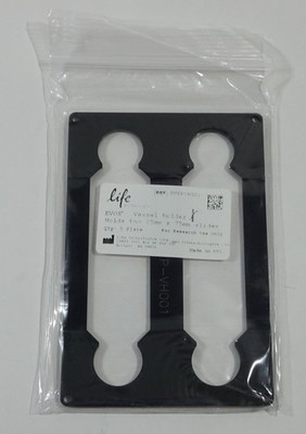 THERMO Life Vessel Holder For EVOS XL Core: two 25 x 75 mm slides, PN: AMEPVH001
