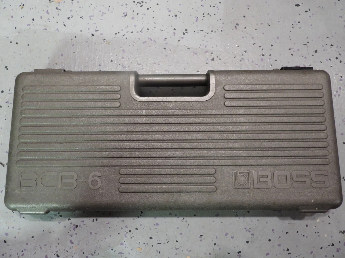 Boss Bcb 6 for sale - eBay