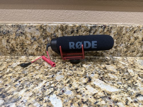 Rode VideoMic GO leichtes Mikrofon mit Kamera getestet
