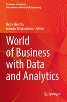 World Of Business With Data And Analytics | Neha Sharma (U. A.) | Taschenbuch