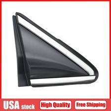 Right Passenger Side Pillar Corner Garnish Cover For Honda Odyssey 75490-shj-a01 Right Passenger Side Pillar Corner Garnish Cover For Honda Odyssey 75490-shj-a01