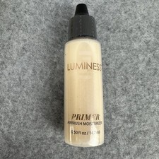 LUMINESS Primer Airbrush Moisturizer 0.50 oz New SEALED