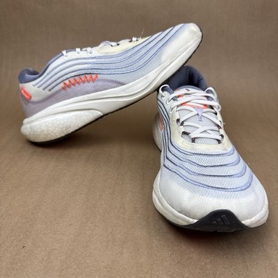 Adidas Supernova 2.0 Parley Boost Men s Running Shoes Non-Dyed HP2236 Size 10.5
