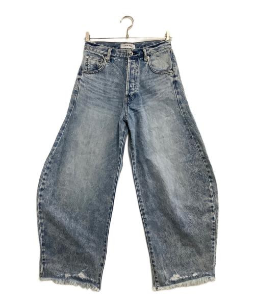 Whim Gazette DENIM ALL IN ONE インディゴブルー DENIM ALL IN ONE2 | Whim Gazette(ウィム ガゼット)レディース