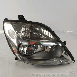 7701047600 Projektor Rechts RENAULT SCENIC 1.4 16V Mnv 5p/b/1390cc