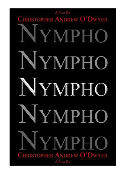 Nympho Christopher Andrew O'dwyer Taschenbuch Kartoniert / Broschiert Englisch-image